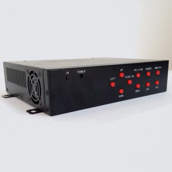 diy video wall controller 2x2