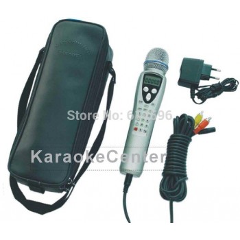 Home Audio Video Magic Karaoke Sing Microphone Karaoke Machine, Play KTV/MTV/CDG,Portable Recordable System