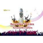 Karaoke Singing Machine 24GB Magic Karaoke Microphone System Recordable MTV cdg Karaoke Songs