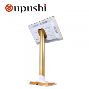 oupushi High quality 19  4T  Hard disk Karaoke   touch screen  Home KTV bar, KTV, Home theatselect the song touch screen