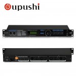 Karaoke audio crossover professional digital echo effect processor 3-way