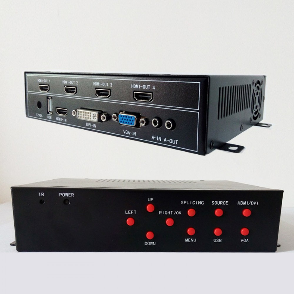 diy video wall controller