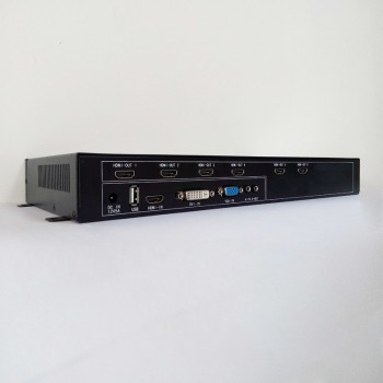 video wall display controller 2x3