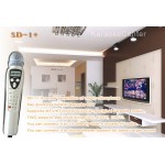 Espanol Spanish Songs Portable karaoke player Magic Karaoke Sing Microphone Machine,595 MTV/CDG Music