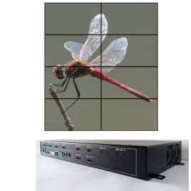 video multiplexer controller 4x2