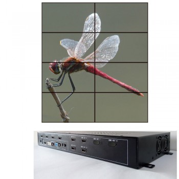 video multiplexer controller 4x2