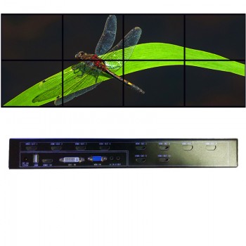 video multiplexer controller 4x2