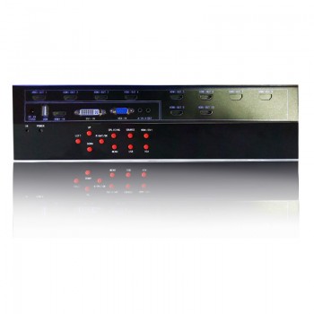 video multiplexer controller 4x2
