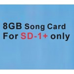 8GB Song Card Chinese MTV Karaoke songs For Karaoke Player Magic Karaoke Sing Microphone SD-1+
