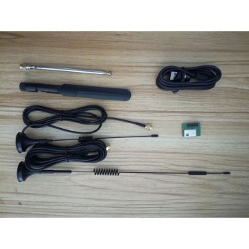 NEW  HackRF One open source software radio platform 1MHz- 6GHz SDR development board Full casing of aluminum alloy shell
