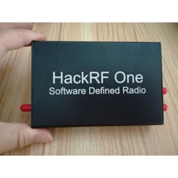 NEW  HackRF One open source software radio platform 1MHz- 6GHz SDR development board Full casing of aluminum alloy shell