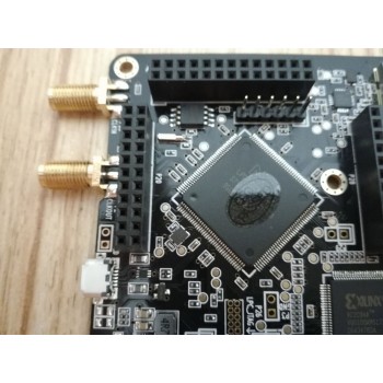 NEW  HackRF One open source software radio platform 1MHz- 6GHz SDR development board Full casing of aluminum alloy shell