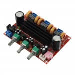 Practical-Amplifier Board TPA3116D2 50Wx2+100W 2.1 Channel Digital Subwoofer Power 12~24V