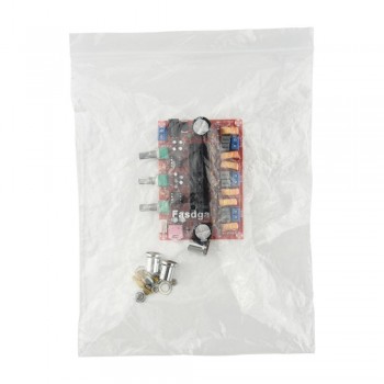 Practical-Amplifier Board TPA3116D2 50Wx2+100W 2.1 Channel Digital Subwoofer Power 12~24V