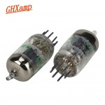New US GE 5654 Electronic Tube Valve Vacuum Tube For Replacement 6J1 6m 1 6AK5 EF95 Pairing Tube Amplifier DIY 2PCS