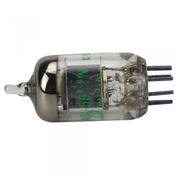 New US GE 5654 Electronic Tube Valve Vacuum Tube For Replacement 6J1 6m 1 6AK5 EF95 Pairing Tube Amplifier DIY 2PCS
