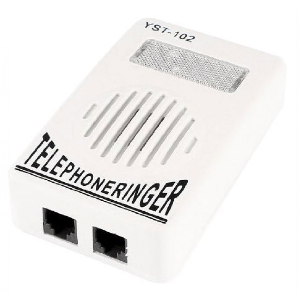 Telephone Megaphone Phone Ringing Help Ringers Ringtones Amplifier telephone Sound Amplifier For Gift Relatives Friends