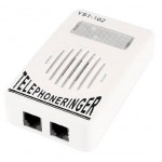 Telephone Megaphone Phone Ringing Help Ringers Ringtones Amplifier telephone Sound Amplifier For Gift Relatives Friends