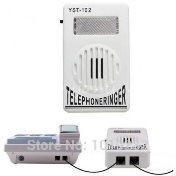 Telephone Megaphone Phone Ringing Help Ringers Ringtones Amplifier telephone Sound Amplifier For Gift Relatives Friends