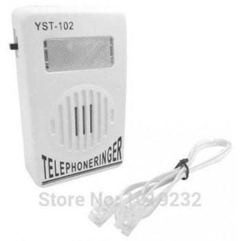 Telephone Megaphone Phone Ringing Help Ringers Ringtones Amplifier telephone Sound Amplifier For Gift Relatives Friends