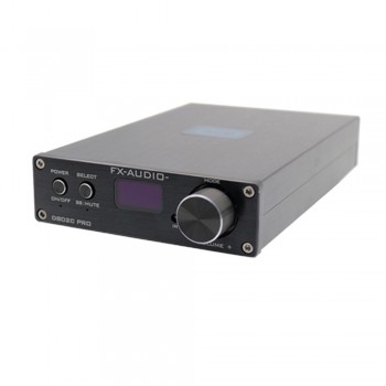 FX-Audio D802C PRO Wireless Bluetooth 4.2 Pure Digital Audio Amplifier Support APTX NFC USB/AUX/Optical/Coaxial 24Bit 192Khz