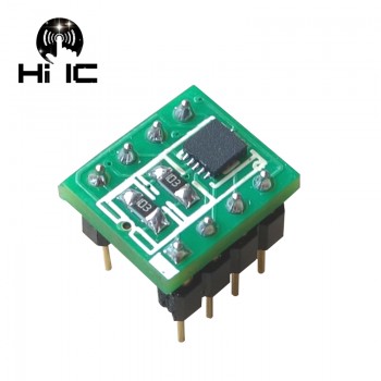 OPA1622 DIP8 Double Op Amp Finished Product Board High Current Output Low Distortion Op Amp Upgrade