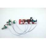 LM1036 tone board With treble bass volume adjustment pre-amplifier Tone Board