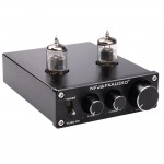 NFJamp;FXAUDIO FX-AUDIO TUBE-03 MINI Bile 6J1 Preamp Tube Amplifier Buffer HIFI Audio Preamplifier Treble Bass Adjustment Pre-amp