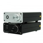 FX-Audio FX502SPRO Digital High Power Amplifier HIFI 2.0 Home Mini Professional Amp TPA3250 NE5532 70W *2 4-8Ohm With Power Plug