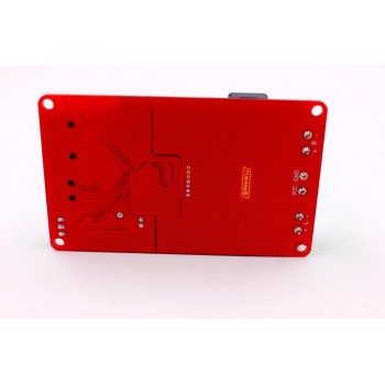 TPA3116 50W+50W Bluetooth Receiver Digital Audio Amplifier Board TF card U disk  player FM Redio With Remote control For Speaker