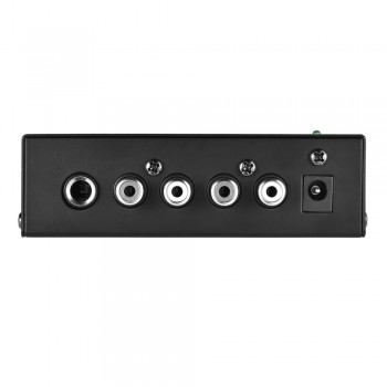 Ultra-compact Phono Preamp Preamplifier with RCA 1/4 TRS Interfaces preamplificador phono preamp