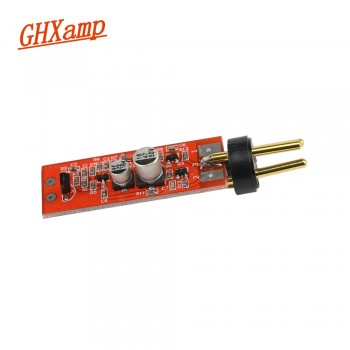 GHXAMP Big Vibrating Diaphragm Bottle Condenser Microphone Recording Microphone DIY Modification Circuit Board 40hz-16khz