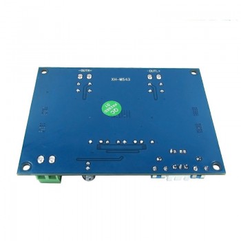 TPA3116D2 Dual-channel Stereo High Power Digital Audio Power Amplifier Board 2*120W XH-M543