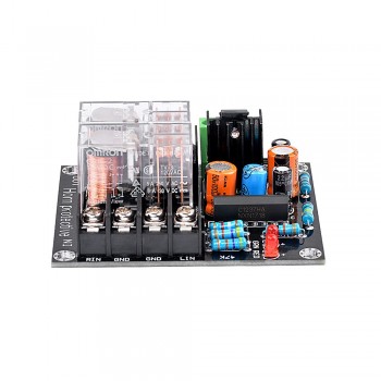 AIYIMA 12-24V UPC1237 Speaker Protection Board loudspeaker Protection Board kit Part Boot delay DC Monitor