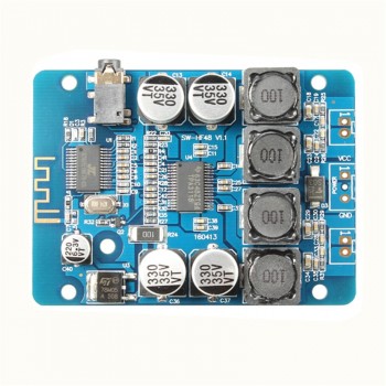 TPA3118 2x30W 8-26V DC Stereo Bluetooth Digital Amplifier Board For RC Toys Models