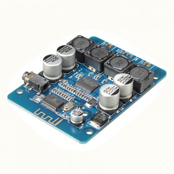 TPA3118 2x30W 8-26V DC Stereo Bluetooth Digital Amplifier Board For RC Toys Models