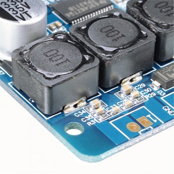 TPA3118 2x30W 8-26V DC Stereo Bluetooth Digital Amplifier Board For RC Toys Models
