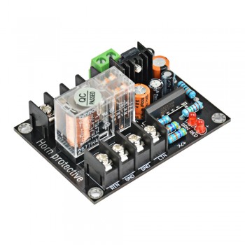 AIYIMA Audio Portable Speakers 2.0 Speaker Protective Board AC 12V-18V Relay Protection Board