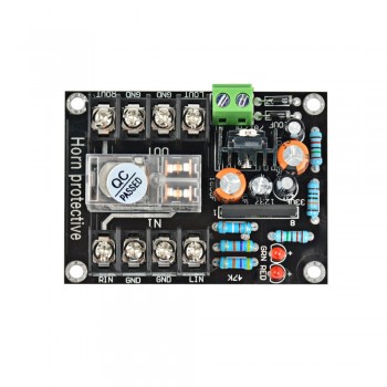 AIYIMA Audio Portable Speakers 2.0 Speaker Protective Board AC 12V-18V Relay Protection Board