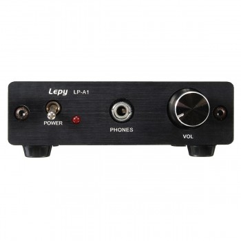Lepy LP-A1 LP - A1 Hi-Fi Stereo Audio Digital Headphones Amplifier 2 Channel Amp