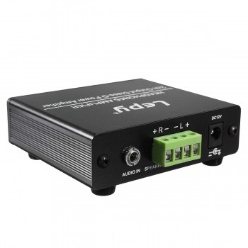Lepy LP-A1 LP - A1 Hi-Fi Stereo Audio Digital Headphones Amplifier 2 Channel Amp