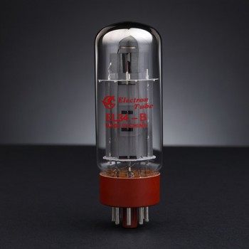 Free Shipping 4pcs Shuguang EL34B (6CA7-Z,6CA7-T,WE6CA7) Matched Quad Amplifier HIFI  Audio Vacuum Tube