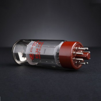Free Shipping 4pcs Shuguang EL34B (6CA7-Z,6CA7-T,WE6CA7) Matched Quad Amplifier HIFI  Audio Vacuum Tube