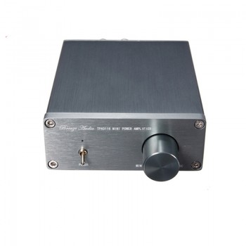 Breeze Audio BA100 Class D Power Amplifier Audio Amp TAP3116 Amplifier Hi fi Audio Amplifier Home Amplifiers