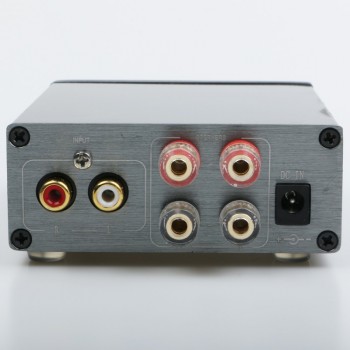 Breeze Audio BA100 Class D Power Amplifier Audio Amp TAP3116 Amplifier Hi fi Audio Amplifier Home Amplifiers
