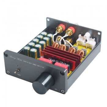 Breeze Audio BA100 Class D Power Amplifier Audio Amp TAP3116 Amplifier Hi fi Audio Amplifier Home Amplifiers