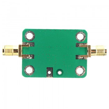 0.1-2000MHz RF wideband amplifier gain 30dB low-noise amplifier LNA Board Modules 25X52mm Colorfu Green + Gold New Arrival