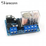 Shareconn 12-24V UPC1237  speaker protection board loundspeaker protection board DIY kit Boot delay DC monitor