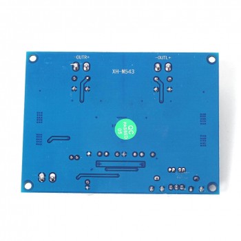 TPA3116D2 Dual-channel Stereo High Power Digital Audio Power Amplifier Board 2x120W XH-M543 8 SD998