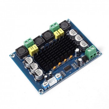 TPA3116D2 Dual-channel Stereo High Power Digital Audio Power Amplifier Board 2x120W XH-M543 8 SD998